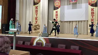 Ансамбль " Kavkaz style " город Казань 2019