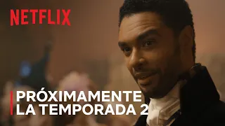 Los Bridgerton (EN ESPAÑOL) | Anuncio de la temporada 2 | Netflix