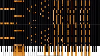 Rush E | Perfect Piano