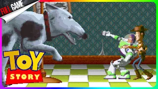 Toy Story · Super Nintendo