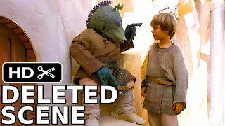 Anakin Skywalker Fights Greedo (Deleted Scene)