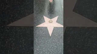 Alley of Stars in Hollywood, Los Angeles, California, USA - Аллея звезд в Лос-Анджелесе