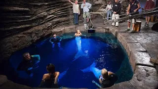 Mako Mermaids  Behind The Scenes Season 3/4