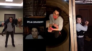 MTVs Teen Wolf | Behind The Scenes | Takeover by Dylan Sprayberry ft. Khylin Rhambo & Ryan Kelly