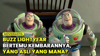 BUZZ YANG TERTUKAR wkwk || Alur Cerita Film TOY STORY 2 (1999)