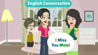 English Conversation At Home! Basic English Conversation
