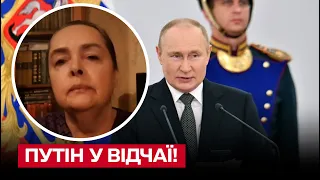 🤡 "Соловьев сломался, несите нового!" Путин пошел на хитрость! | Курносова