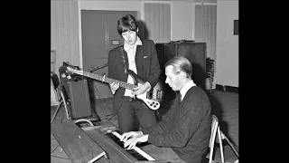 Beatles sound making  "  In My Life "  Bass guitar