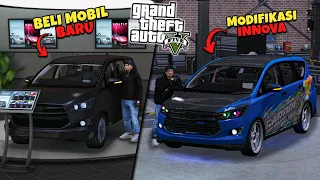 AKU MODIFIKASI MOBIL DIESEL CUMI DARAT SPEK SABER - GTA 5 MOD