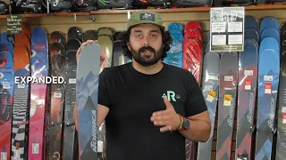 Who Doesn't Like The Nordica Enforcer? Enforcer 88 Breakdown