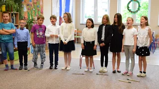 Prywatna Szkoła Muzyczna w Redzie- "Był  duda"