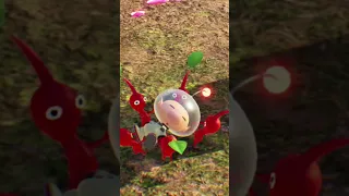 🚀😔 DEVASTATING Ending to Olimar's Shipwreck Tale! - Pikmin 4 #shorts