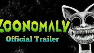 Zoonomaly 2 Official Trailer || Zoonomaly Full Game