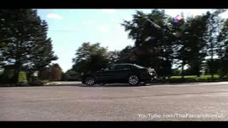 Chrysler 300C SRT8 Acceleration Sounds!!