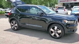 2022 Volvo XC40 Short preview - Greatness in a Small Package