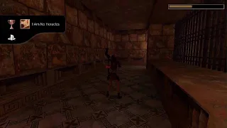 Tomb Raider I-III Remastered I Am No Heracles Trophy  Achievement