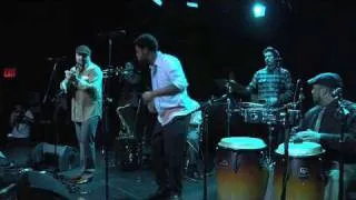 The Boogaloo Assassins Perform "El Pito"