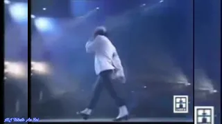 Michael Jackson - Smooth Criminal - Dangerous World Tour In Brazil 1993