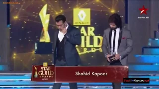 Salman Khan learn dance by Shahid Kapoor (Er Faizul Islam Siddiqui),,,Integral University