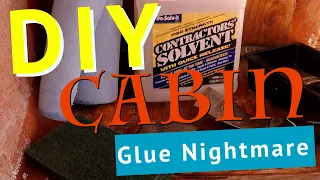 DIY Project Trophy - Cuddy Cabin Restoration Pt. 2
