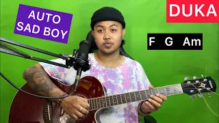 Chord Gampang (DUKA - Last Child) (Gitar Tutorial) Pemula