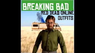 Red Dead Online Walter White/Heisenberg outfits (Breaking Bad)