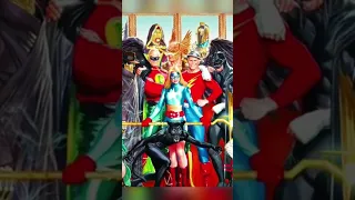 ¿Que es Tierra 2 en el multiverso de DC? #dc #dccomics #justiceleague #superman #batman #theflash