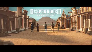 Desperados III - Miniature Trailer