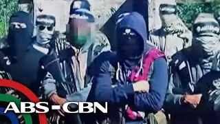 TV Patrol: Maute group, konektado sa ilang nakaraang pag-atake sa Mindanao