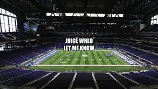 Juice Wrld- Let Me Know (empty arena)