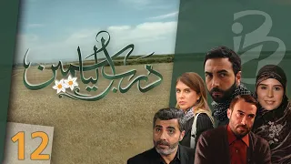 مسلسل درب الياسمين | حلقة 12