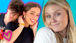 Addison Rae & Bryce Hall KISS, Dixie D'Amelio & Noah Beck BREAK UP, Noah Centineo DATING Stassie