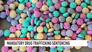 Mobile area leaders push for mandatory minimum prison sentence for fentanyl trafficking- NBC 15 WPMI