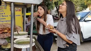 Unlimited Golgappa Challenge | Pani Puri (Puchka) Eating Competition |