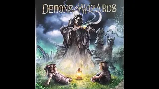 Demons & Wizards – Demons & Wizards (1999) [VINYL] Full - album