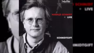 Schmidtgift Harald Schmidt live 1995