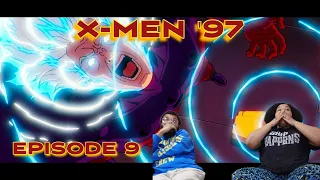 Tolerance is Extinction Part 2. X-Men '97 Episode 9 Reaction