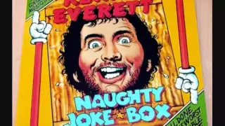 The KENNY EVERETT NAUGHTY JOKE BOX - 1984 (Adults Only!)