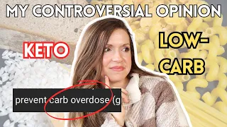 DIETITIAN: I don't recommend low-carb for better blood sugar (here's why!)