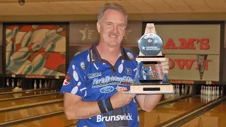 2017 USBC Senior Masters - Stepladder Final