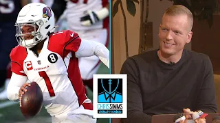 NFL Week 12 Game Review: Cardinals vs. Patriots | Chris Simms Unbuttoned | NBC Sports