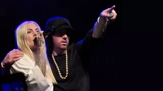 Eminem - Live at Irving Plaza, New York, 26.01.2018 (Rap God, River, Lose Yourself and more)