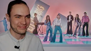 РЕАКЦИЯ НА КЛИП Little Big - Uno (Eurovision 2020 reaction)