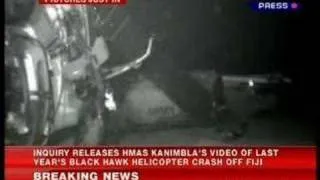 HMAS Kanimbla Blackhawk Crash