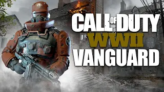 Call of Duty WW2 Vanguard | Опять Вторая Мировая?