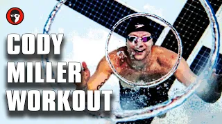 Cody Miller Takes Us Through Monday Morning Indiana Workout | PRACTICE + PANCAKES