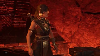 Shadow of the Tomb Raider Cutscene 6 DLC The Grand Caiman 03