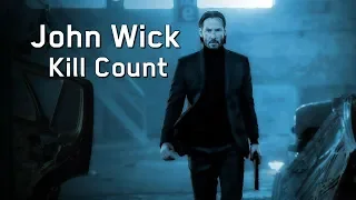 John Wick (2014) Kill Count