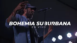 Bohemia Suburbana - Pero nadie + peces e iguanas (En Vivo) Antigua Guatemala