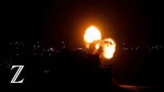 Nahostkonflikt: Israel fliegt Luftangriffe auf Gazastreifen